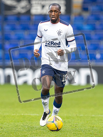 SOCCER Ross County