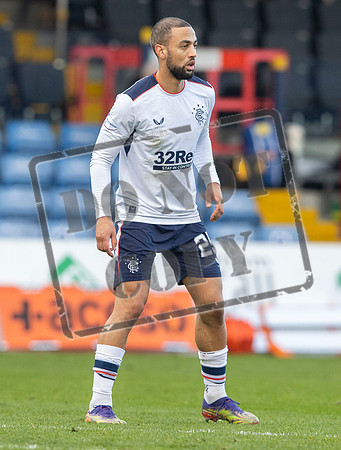 SOCCER Ross County