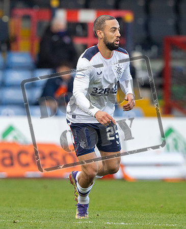 SOCCER Ross County