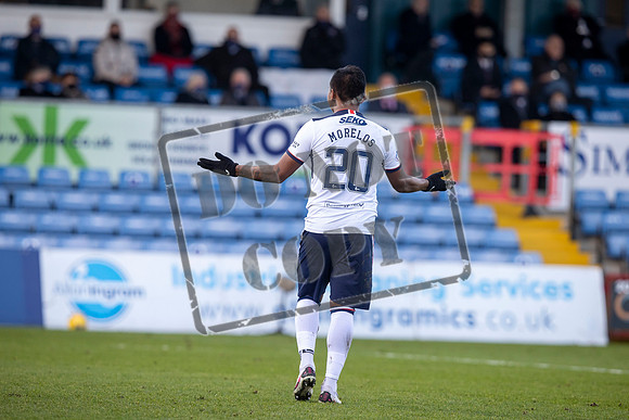 SOCCER Ross County