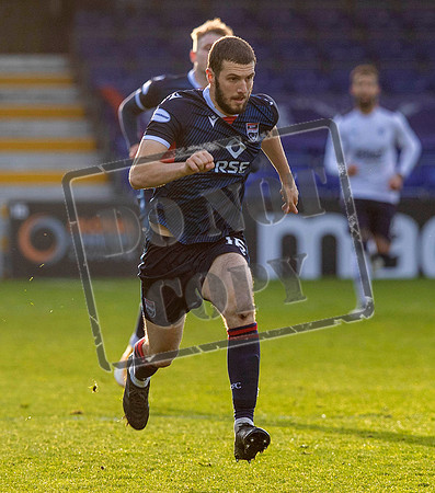 SOCCER Ross County