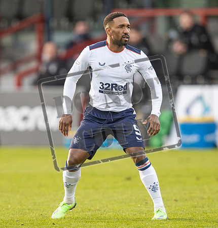SOCCER Ross County
