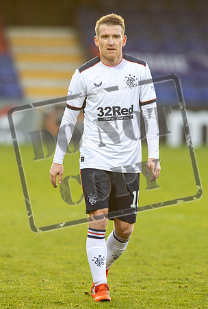 SOCCER Ross County