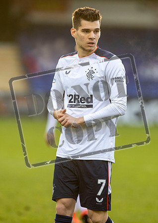 SOCCER Ross County