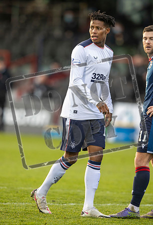 SOCCER Ross County