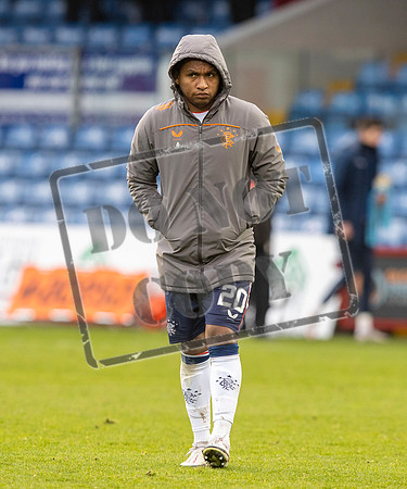 SOCCER Ross County