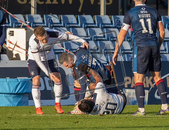 SOCCER Ross County