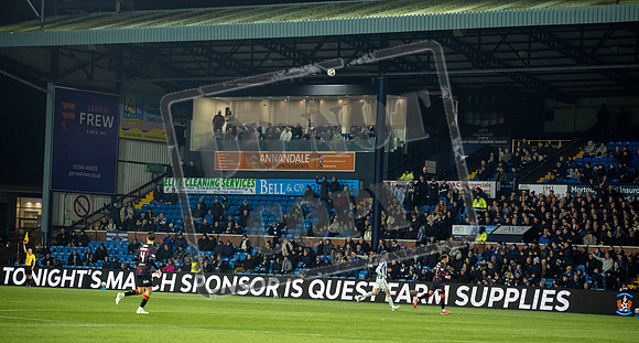 Kilmarnock v Motherwell