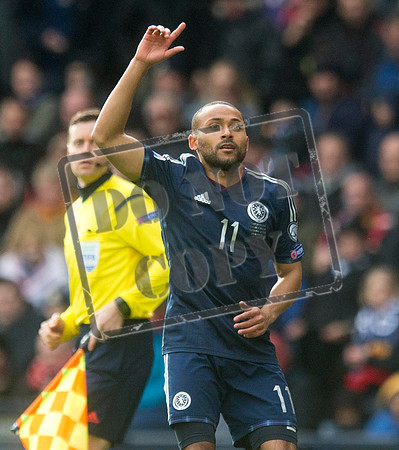 scotland v Gibraltar