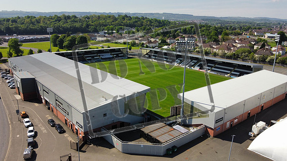 st mirren ground