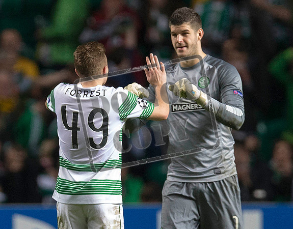 SOCCER Celtic