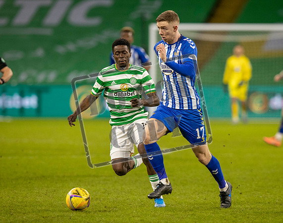 Celtic v Kilmarnock, SPFL
