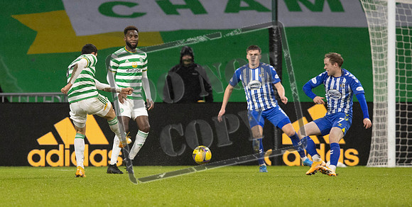 Celtic v Kilmarnock, SPFL