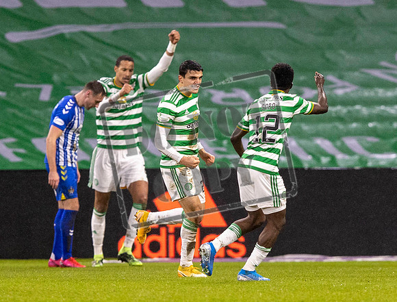 Celtic v Kilmarnock, SPFL