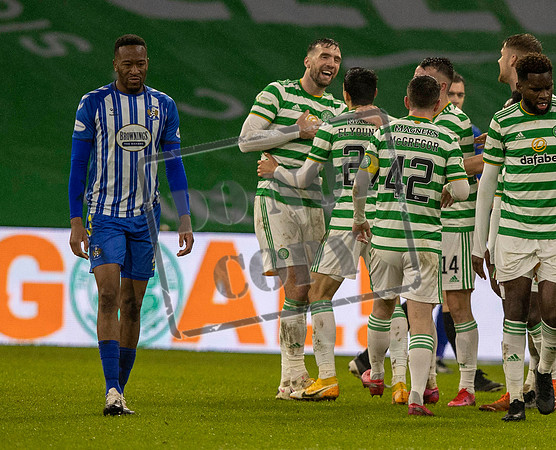 Celtic v Kilmarnock, SPFL