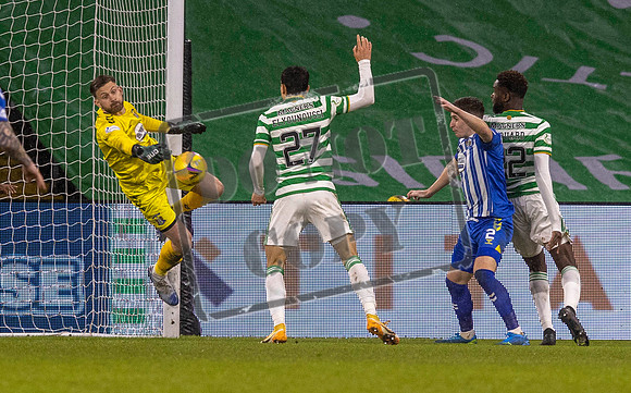 Celtic v Kilmarnock, SPFL