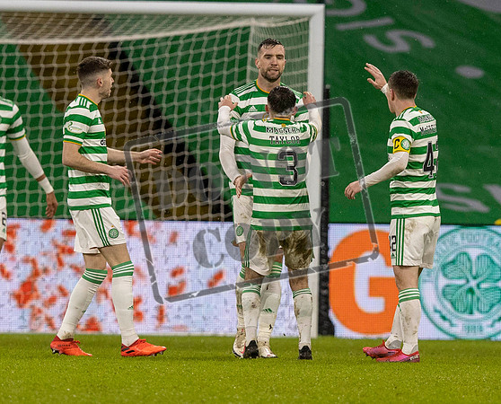 Celtic v Kilmarnock, SPFL