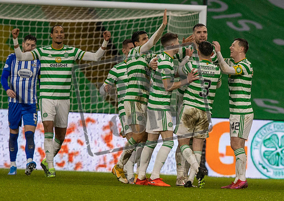 Celtic v Kilmarnock, SPFL