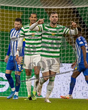 Celtic v Kilmarnock, SPFL