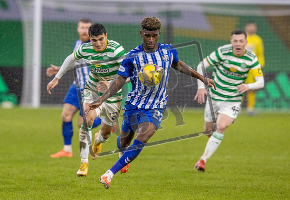 Celtic v Kilmarnock, SPFL