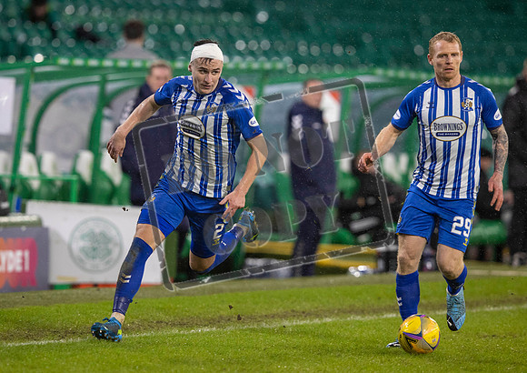 Celtic v Kilmarnock, SPFL