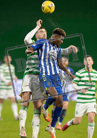 Celtic v Kilmarnock, SPFL