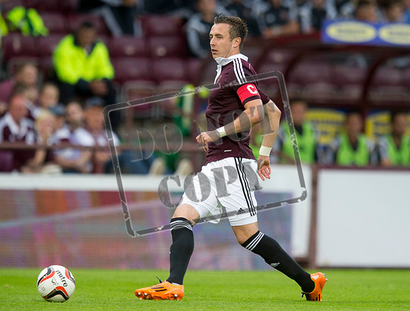 SOCCER Hearts