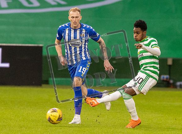 Celtic v Kilmarnock, SPFL