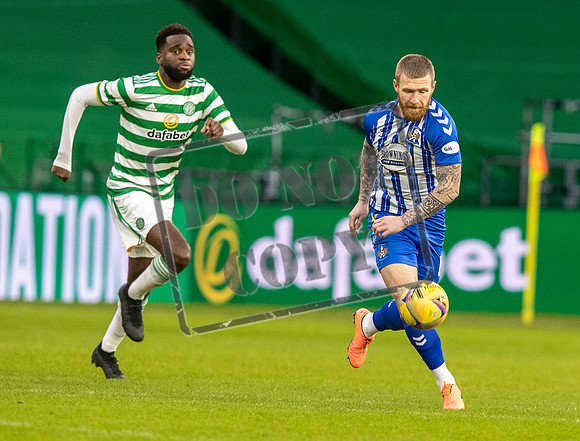 Celtic v Kilmarnock, SPFL