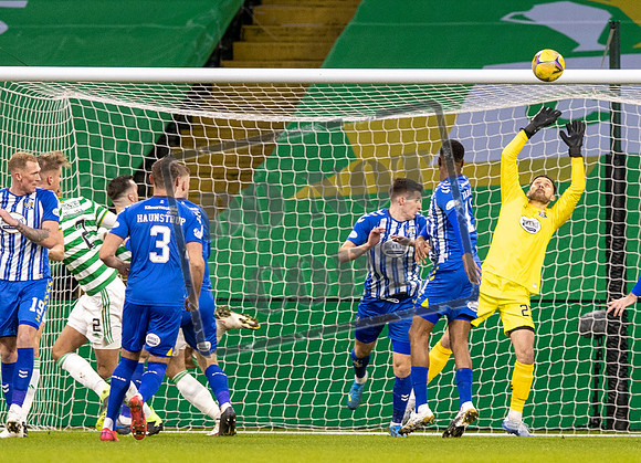 Celtic v Kilmarnock, SPFL
