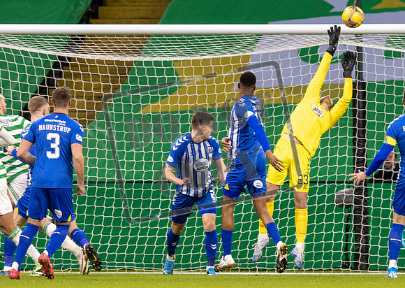 Celtic v Kilmarnock, SPFL