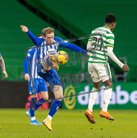 Celtic v Kilmarnock, SPFL