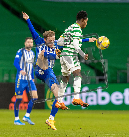 Celtic v Kilmarnock, SPFL
