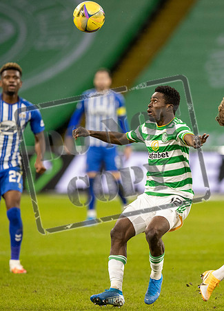 Celtic v Kilmarnock, SPFL