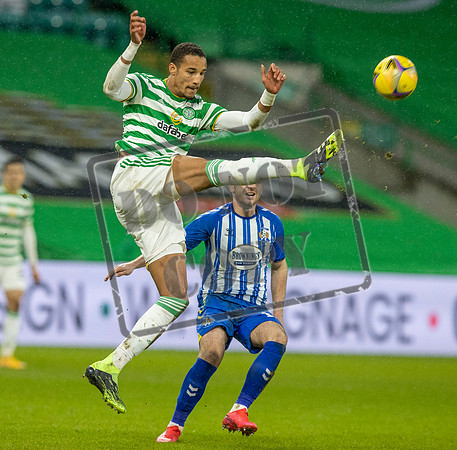 Celtic v Kilmarnock, SPFL