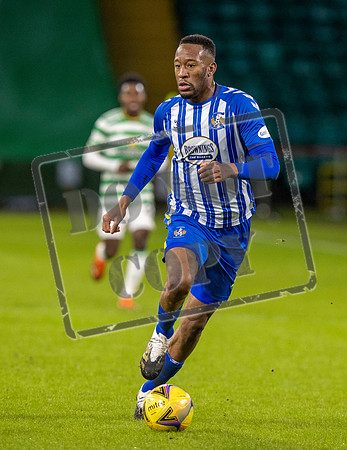 Celtic v Kilmarnock, SPFL