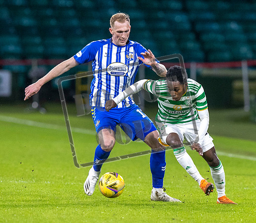 Celtic v Kilmarnock, SPFL