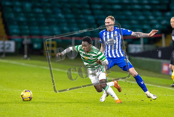 Celtic v Kilmarnock, SPFL