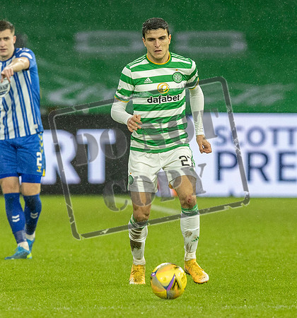 Celtic v Kilmarnock, SPFL
