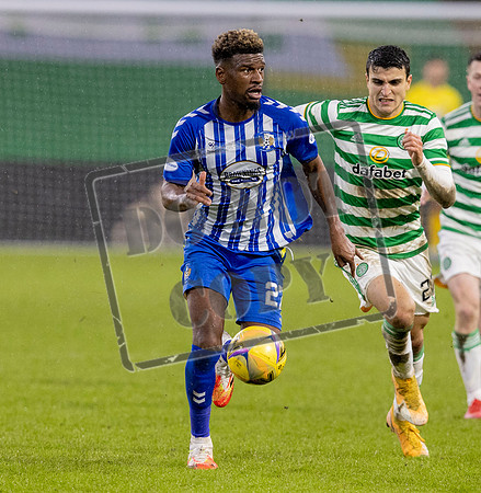 Celtic v Kilmarnock, SPFL