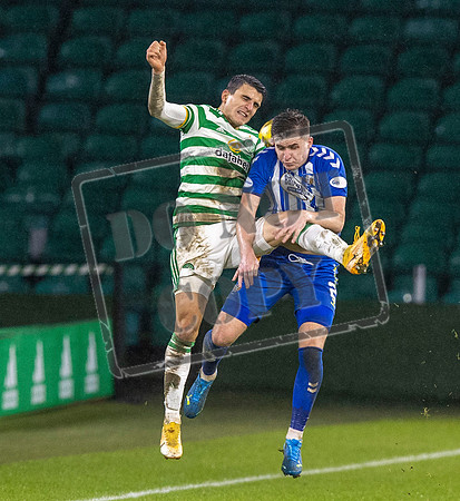 Celtic v Kilmarnock, SPFL
