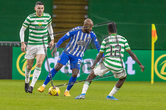 Celtic v Kilmarnock, SPFL