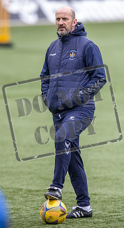 Kilmarnock FC Derek McInnes