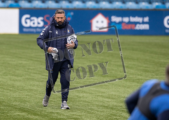 Kilmarnock FC Derek McInnes