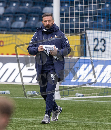 Kilmarnock FC Derek McInnes