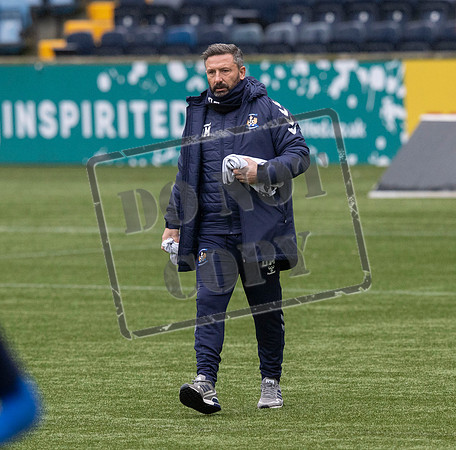Kilmarnock FC Derek McInnes