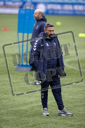 Kilmarnock FC Derek McInnes