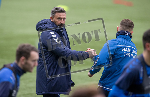 Kilmarnock FC Derek McInnes