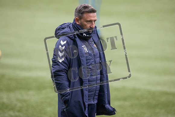 Kilmarnock FC Derek McInnes