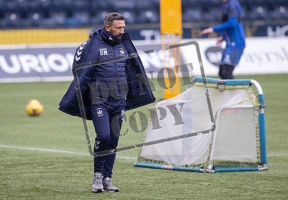 Kilmarnock FC Derek McInnes